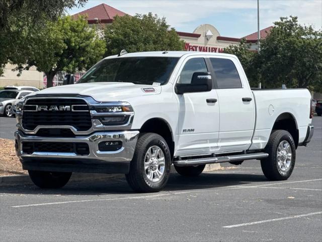 2026 Ram 2500 Big Horn Crew Cab 4x4 64 Box