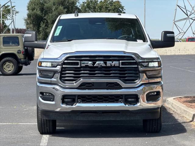 2026 Ram 2500 Big Horn Crew Cab 4x4 64 Box