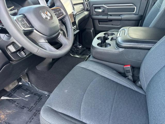 2026 Ram 2500 Big Horn Crew Cab 4x4 64 Box