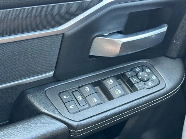 2026 Ram 2500 Big Horn Crew Cab 4x4 64 Box