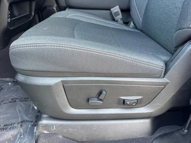 2026 Ram 2500 Big Horn Crew Cab 4x4 64 Box