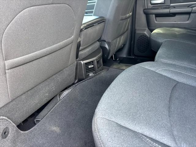 2026 Ram 2500 Big Horn Crew Cab 4x4 64 Box
