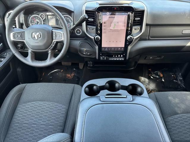 2026 Ram 2500 Big Horn Crew Cab 4x4 64 Box