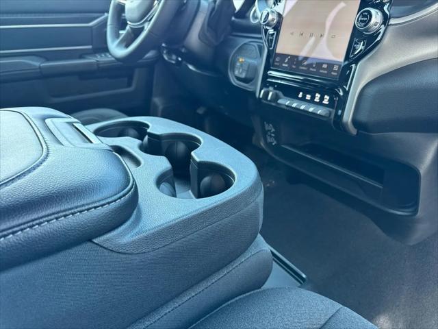 2026 Ram 2500 Big Horn Crew Cab 4x4 64 Box