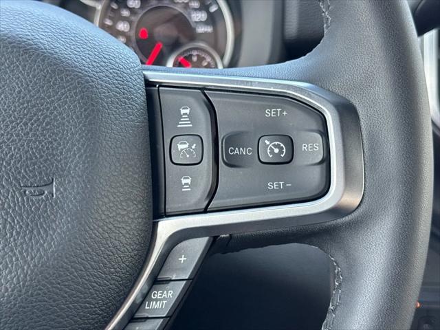 2026 Ram 2500 Big Horn Crew Cab 4x4 64 Box