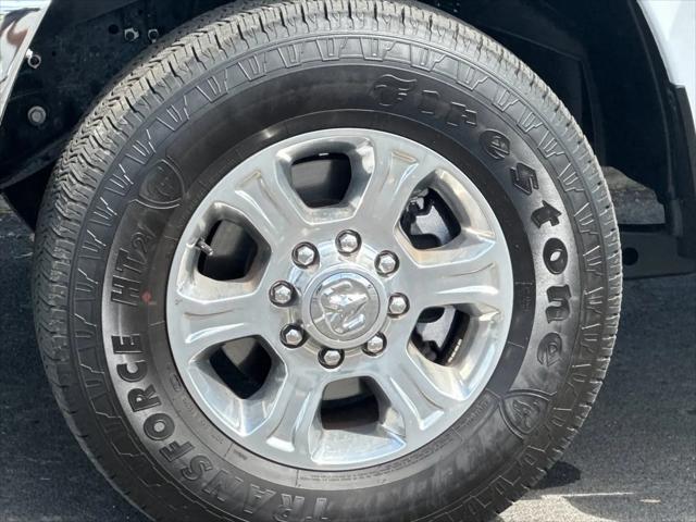 2026 Ram 2500 Big Horn Crew Cab 4x4 64 Box