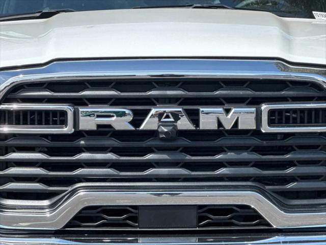 2026 Ram 2500 Big Horn Crew Cab 4x4 64 Box