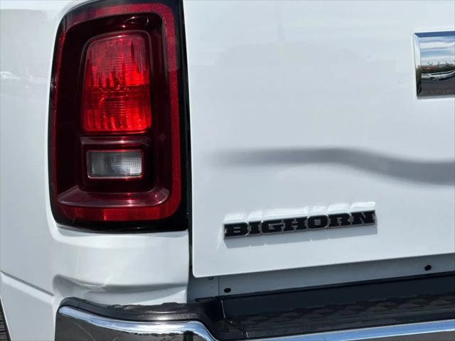 2026 Ram 2500 Big Horn Crew Cab 4x4 64 Box