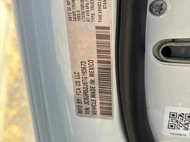 2026 Ram 2500 Big Horn Crew Cab 4x4 64 Box