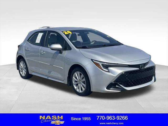 2024 Toyota Corolla SE for sale in Lawrenceville, GA