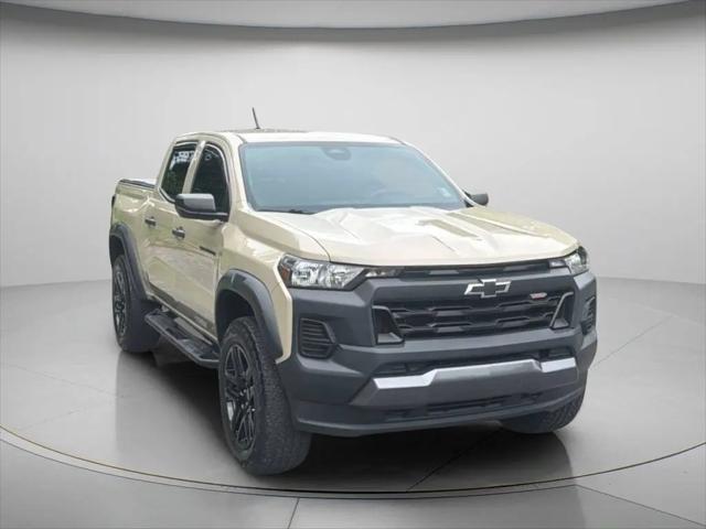 2023 Chevrolet Colorado 4WD Crew Cab Short Box Trail Boss for sale in Houston, TX