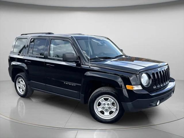 2015 Jeep Patriot Sport for sale in Houston, TX