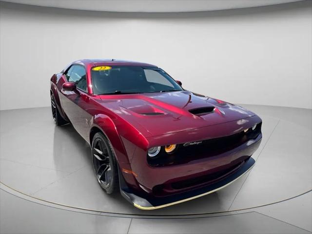 2022 Dodge Challenger R/T Scat Pack Widebody for sale in Houston, TX
