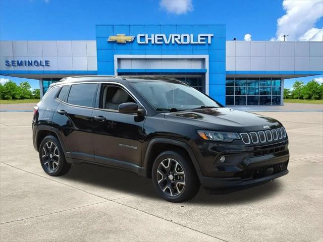 2022 Jeep Compass Latitude FWD for sale in Sanford, FL