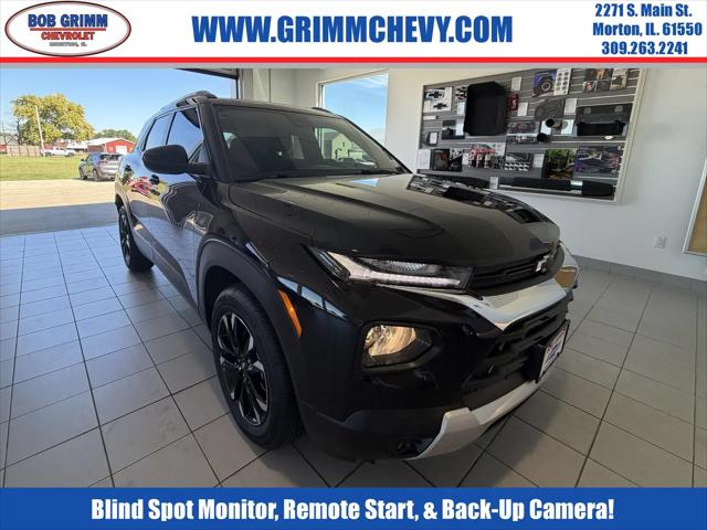 2023 Chevrolet TrailBlazer FWD LT for sale in Morton, IL