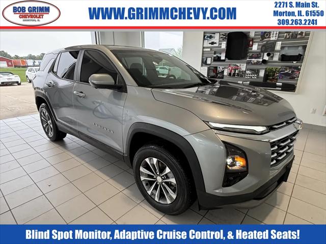 2025 Chevrolet Equinox FWD LT for sale in Morton, IL