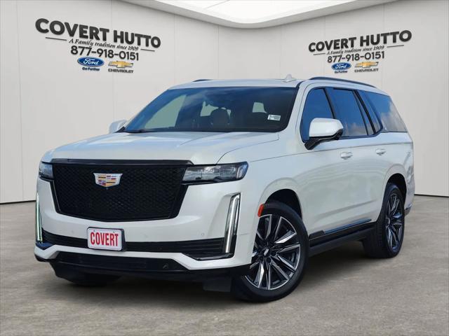 2021 Cadillac Escalade Sport for sale in Hutto, TX