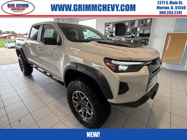2026 Chevrolet Colorado ZR2, 4WD for sale in Morton, IL