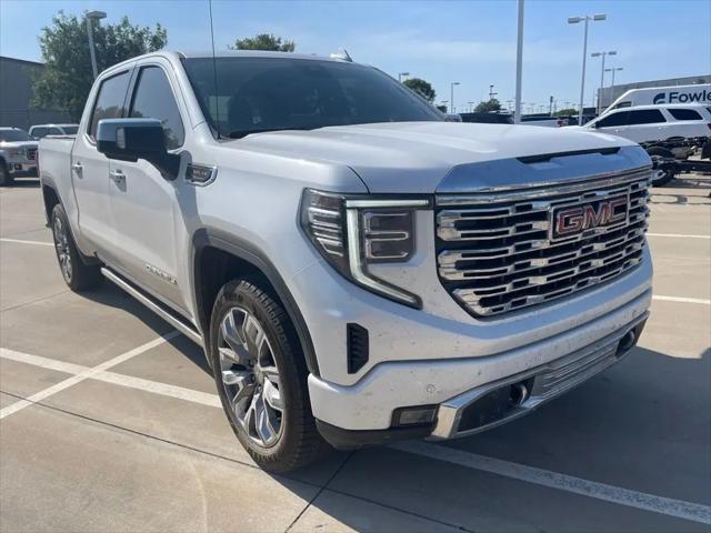 2023 GMC Sierra 1500 4WD Crew Cab Short Box Denali for sale in Oklahoma City, OK