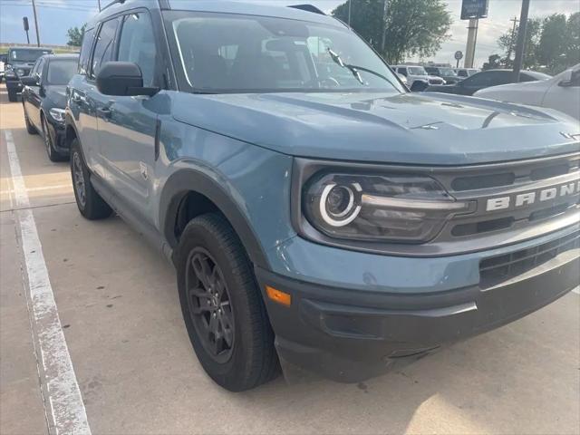 2022 Ford Bronco Sport Big Bend for sale in Oklahoma City, OK