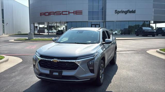 2025 Chevrolet Trax FWD LT for sale in Springfield, MO