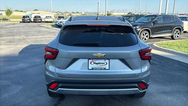 2025 Chevrolet Trax FWD LT