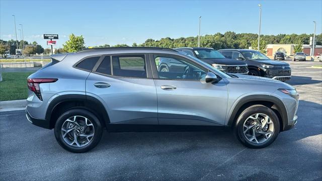2025 Chevrolet Trax FWD LT