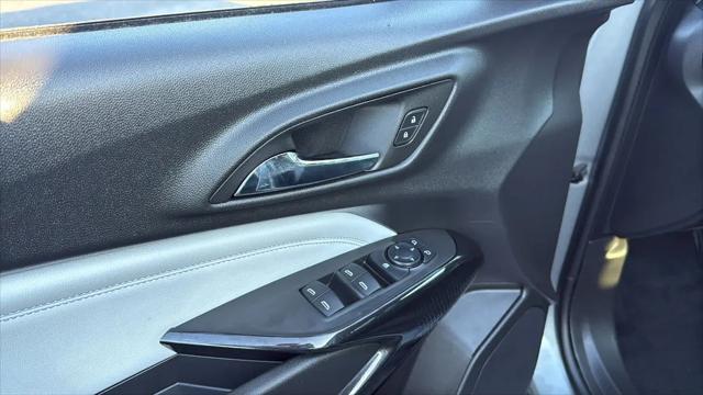 2025 Chevrolet Trax FWD LT
