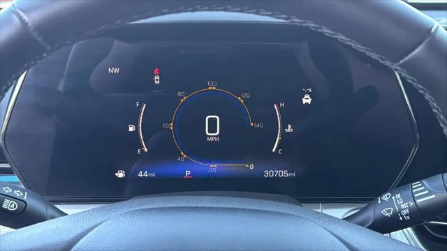 2025 Chevrolet Trax FWD LT