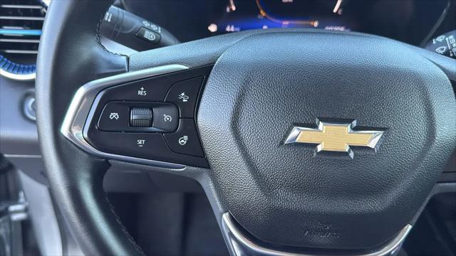2025 Chevrolet Trax FWD LT