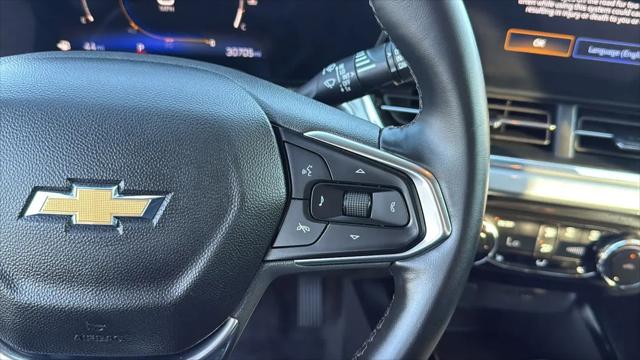 2025 Chevrolet Trax FWD LT