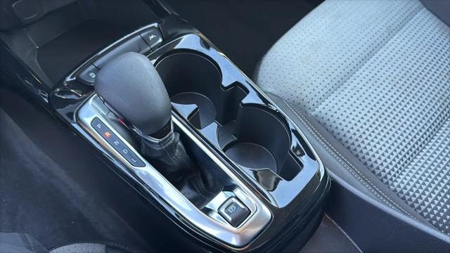 2025 Chevrolet Trax FWD LT