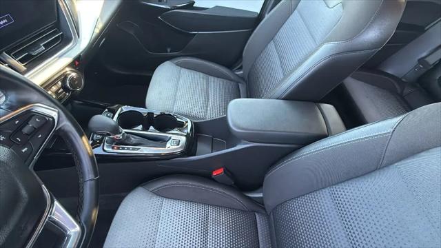 2025 Chevrolet Trax FWD LT