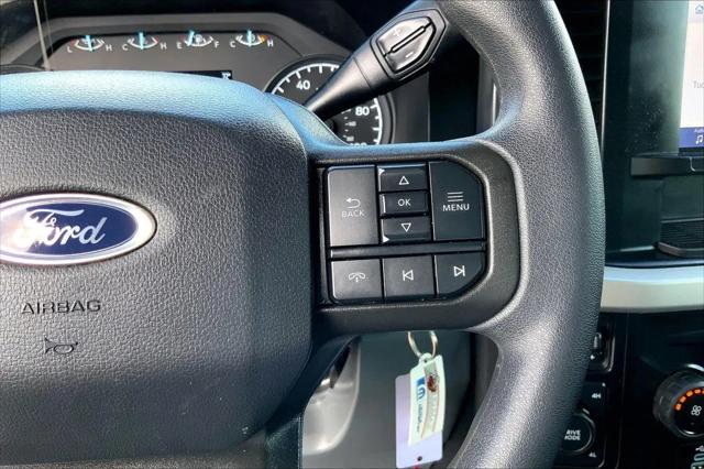 2024 Ford F-250 XL