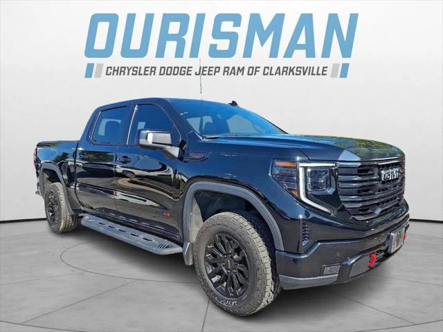 2023 GMC Sierra 1500 4WD Crew Cab Short Box AT4 for sale in Clarksville, MD