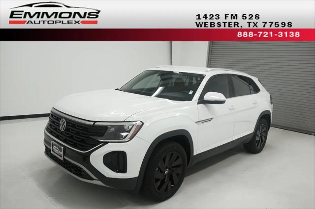 2025 Volkswagen Atlas Cross Sport 2.0T SE w/Technology for sale in Webster, TX