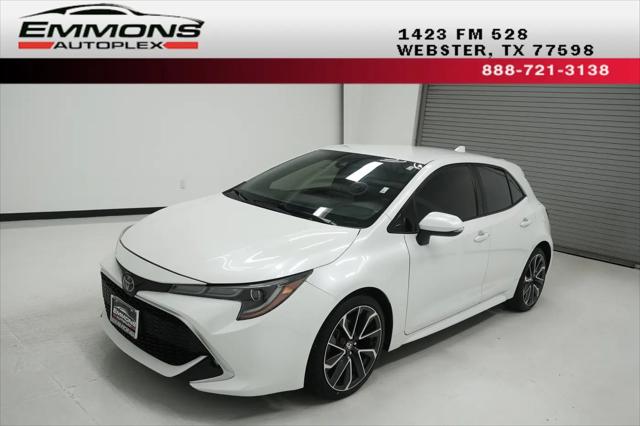 2021 Toyota Corolla XSE for sale in Webster, TX