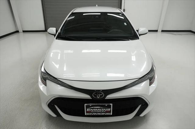 2021 Toyota Corolla XSE
