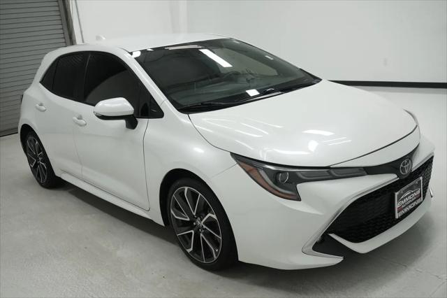 2021 Toyota Corolla XSE