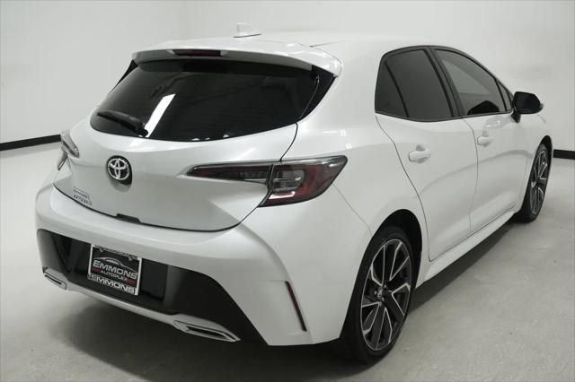 2021 Toyota Corolla XSE