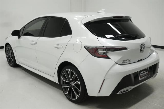 2021 Toyota Corolla XSE