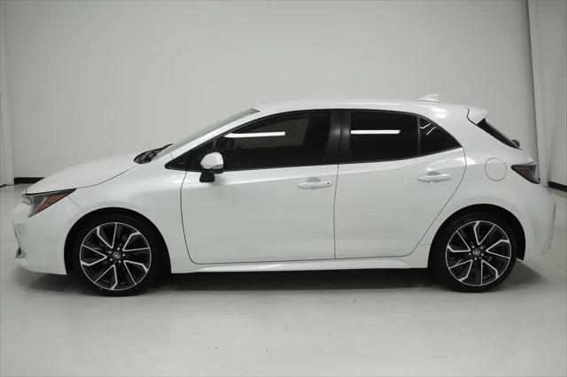 2021 Toyota Corolla XSE