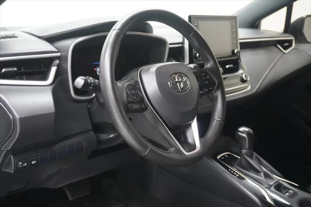 2021 Toyota Corolla XSE