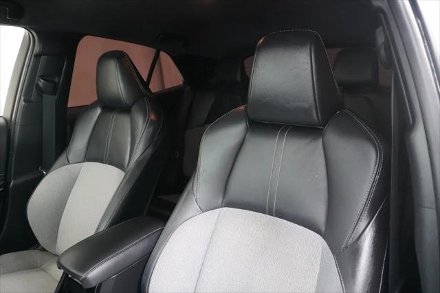 2021 Toyota Corolla XSE