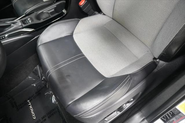 2021 Toyota Corolla XSE