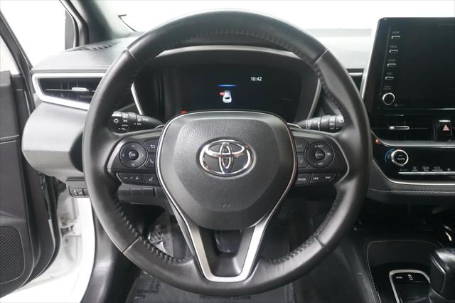 2021 Toyota Corolla XSE