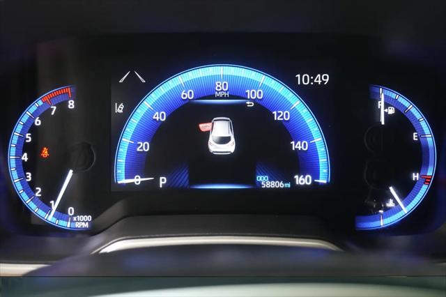 2021 Toyota Corolla XSE