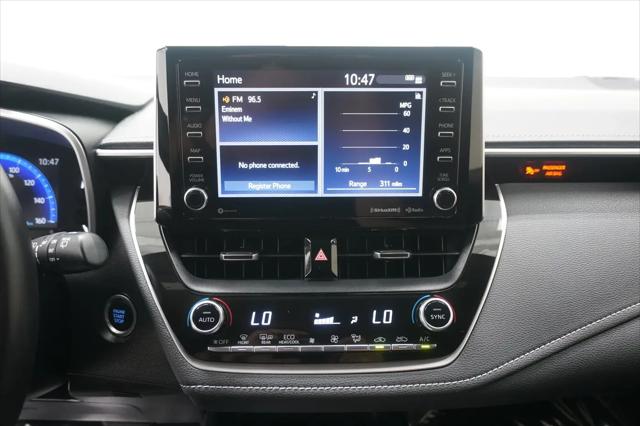 2021 Toyota Corolla XSE