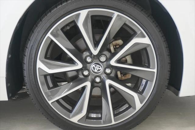 2021 Toyota Corolla XSE
