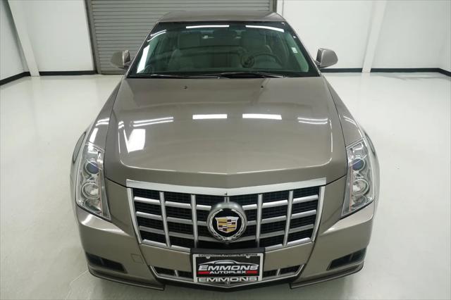 2012 Cadillac CTS Standard